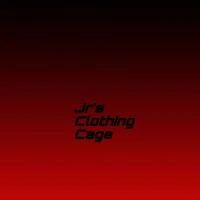JR’s clothing cage