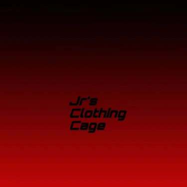 JR’s clothing cage