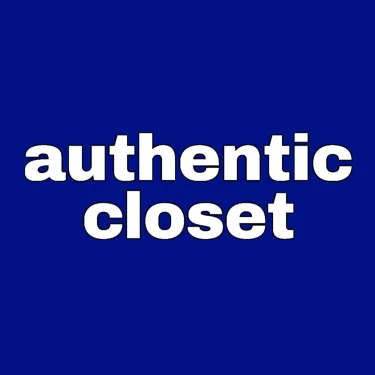 authentic closet