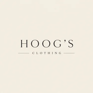 Hoog’s clothing