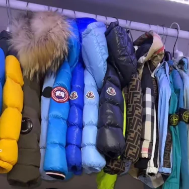 Top closet stockholm