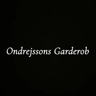 Ondrejssons Garderob