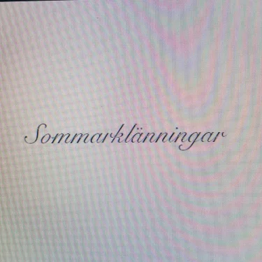 Sommar Klänningar