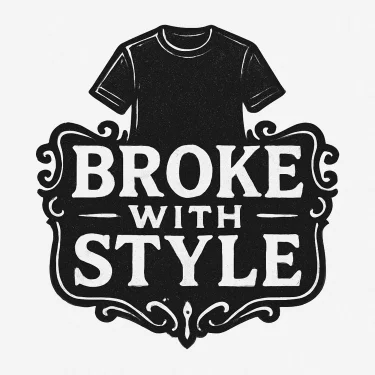 Broke with style