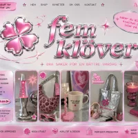 Fem klöver🌸💞