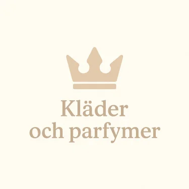 Kläder och parfymer SE