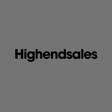 Highendsales