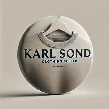 Karl Sond - Clothing Seller