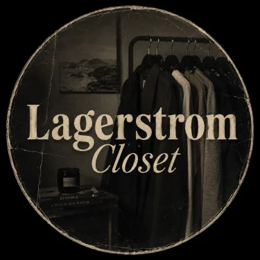 Lagerstrom Closet
