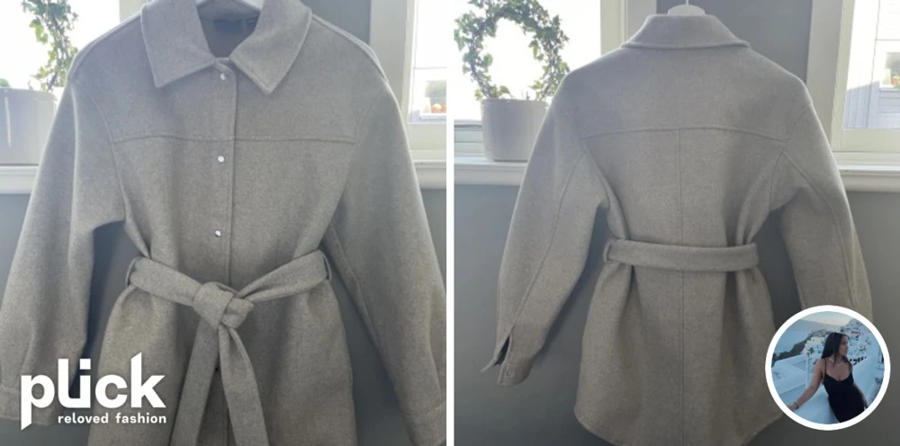 Beige Vårjacka | Vero Moda | Jackor