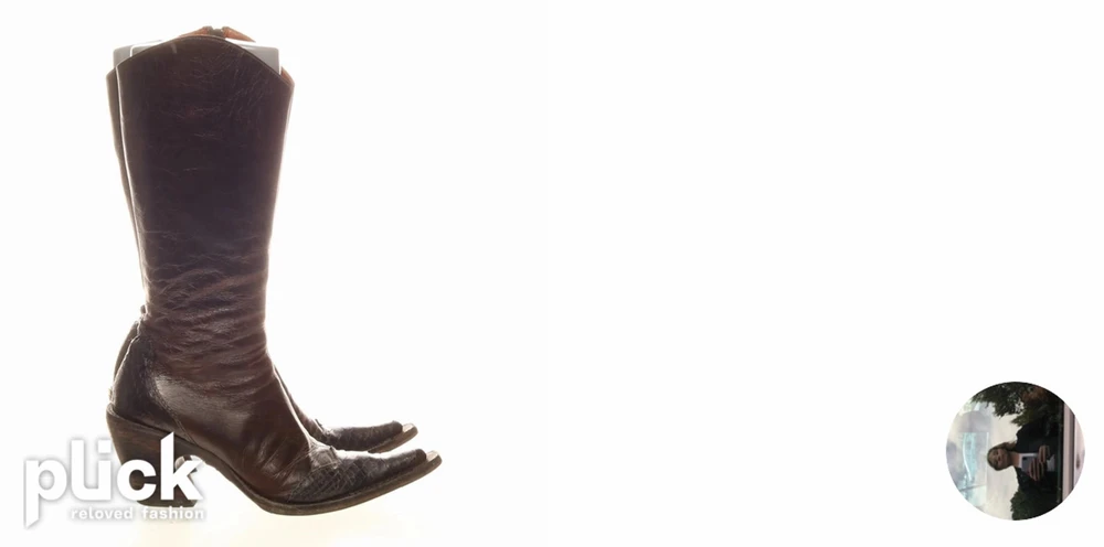 Bruna Cowboyboots | Rizzo | Skor
