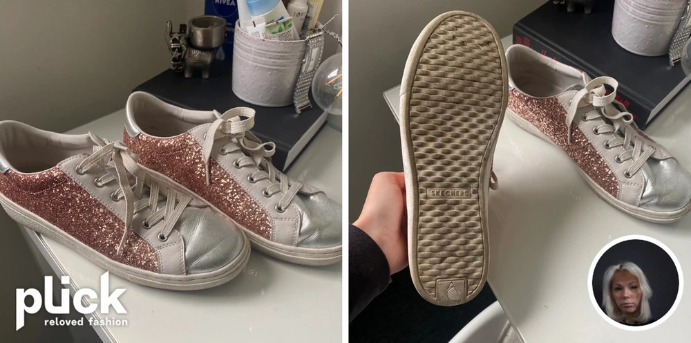 Glitter Skor | Skor