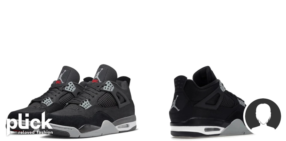 mens black cat jordans